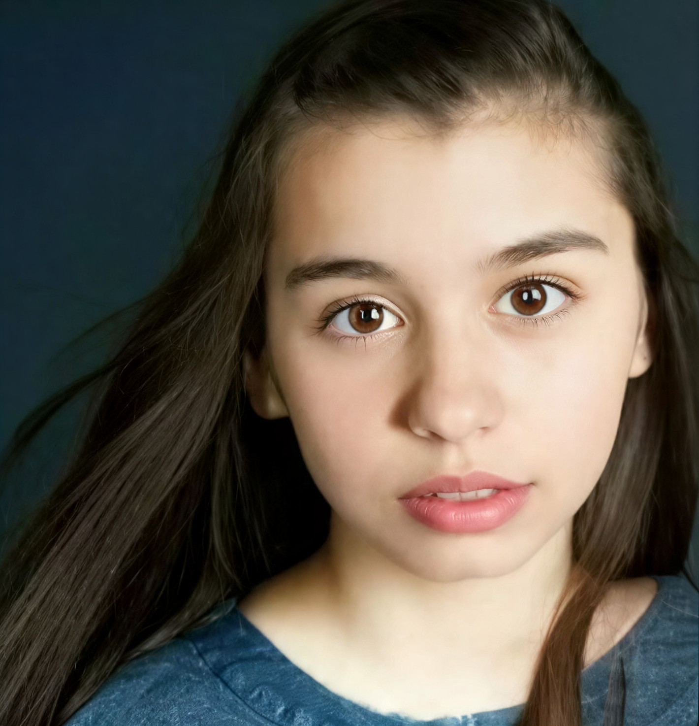 Secret Stars - Star Sesions - Elena